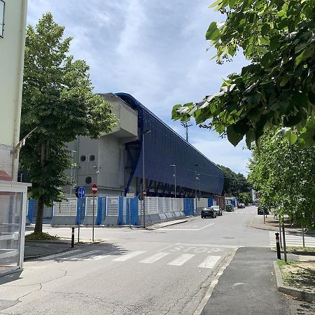 フェラーラIndipendent Blueアパートメント エクステリア 写真